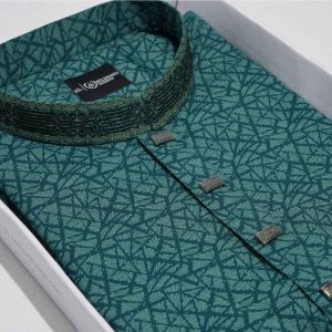 Printed Panjabi- 001