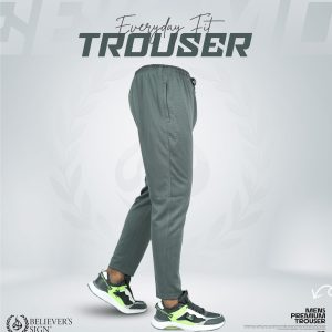 Ottoman Trouser - 01