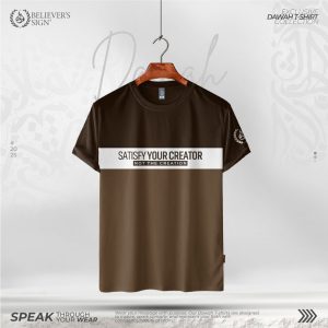 Needle Drop T-shirt - Peace