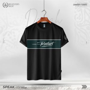 Needle Drop T-Shirt - Restart